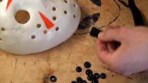 Как сделать маску Джейсона