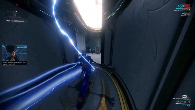 Warframe - Going Sonic смотреть онлайн