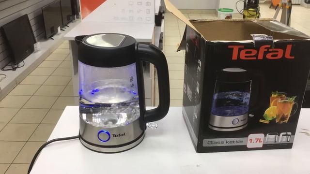 Чайник tefal 2750 смотреть онлайн