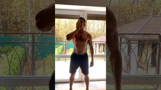 Упражнения для развития и укрепления мышц шеи и профилактики шейного остеохондроза смотреть онлайн