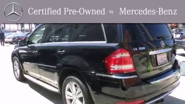 2012 Mercedes-Benz GL350 Bluetec 4matic 4dr Santa Monica CA смотреть онлайн
