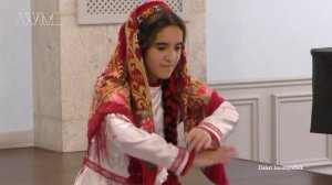 Памирская танец  в исполнение Сабрина PRO-PAMIR