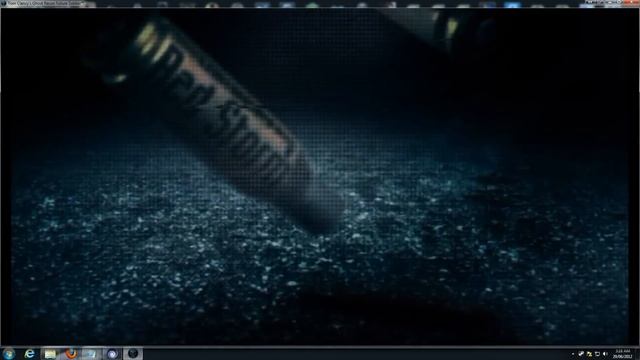 Tom Clancy's Ghost Recon: Future Soldier Black Bars FIX! смотреть онлайн