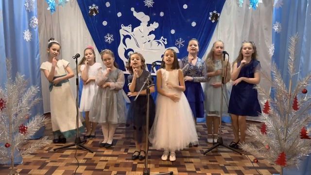 Песня «Здравствуй, Дедушка Мороз» смотреть онлайн