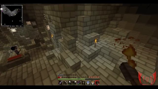 Minecraft - Глюк уже не тот смотреть онлайн