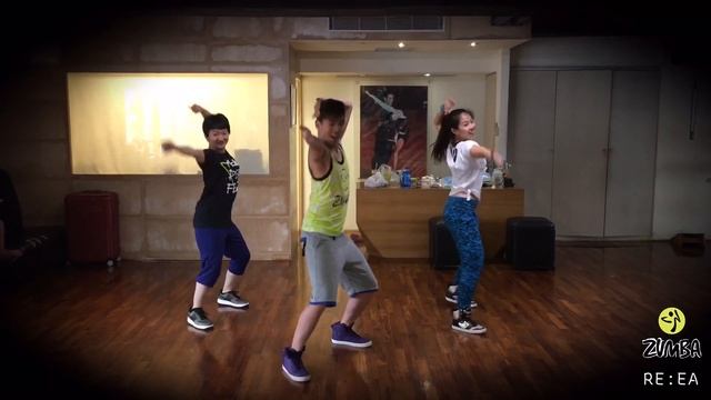 Zumba - Kizomba смотреть онлайн