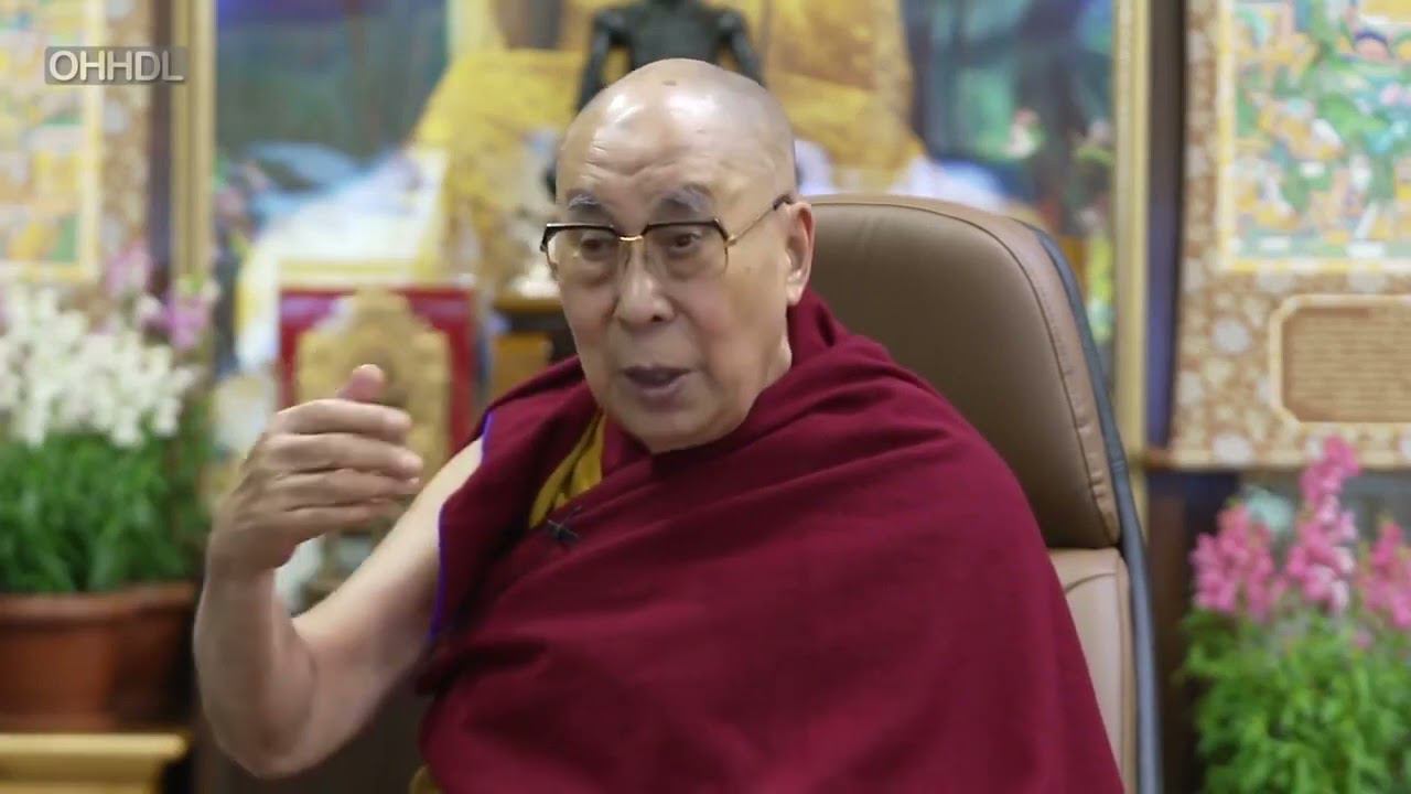 Далай-лама о принятии трудностей. Крупицы мудрости смотреть онлайн