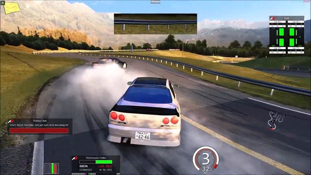 Making Drifts #19 AC Drift Unity - Tando Buddies & Drift Playground смотреть онлайн