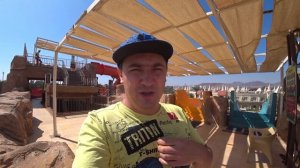 Обзор отеля Albatros Aqua Blu Resort Sharm El Sheikh