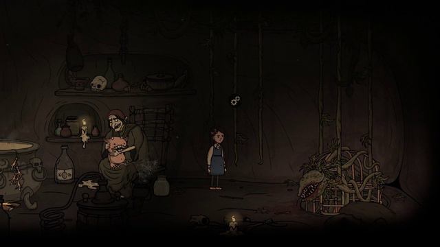 Creepy Tale 3: Ingrid Penance - Полное Прохождение Без Комментариев На Русском #1 смотреть онлайн
