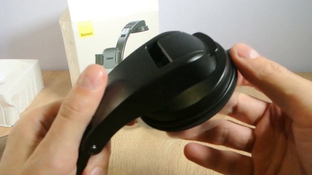 Baseus сar сlamp Phone Holder или качественный держатель для телефона в машину от Baseus.#baseus