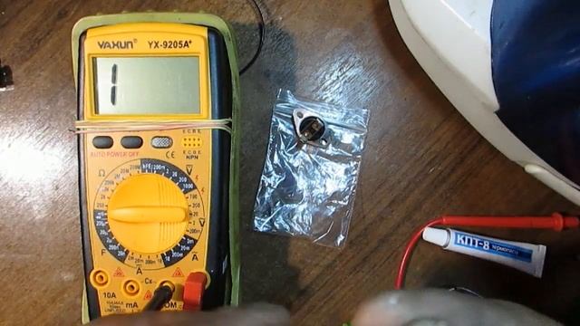 Ремонт термопот Saturn ST - EK0031 Замена термовыключателя. смотреть онлайн