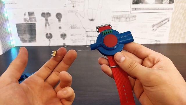 КАК СДЕЛАТЬ ВЕБ-ШУТЕР ЭНДРЮ ГАРФИЛДА смотреть онлайн