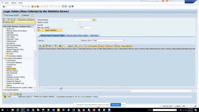 SAP ABAP: Performance Troubleshooting Guide : Tcode - DBACOCKPIT смотреть онлайн