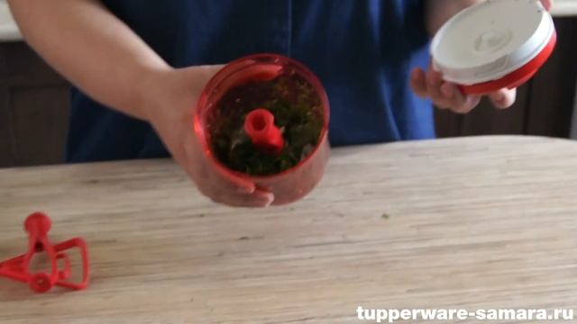 Измельчитель Турбо-Микс Tupperware смотреть онлайн