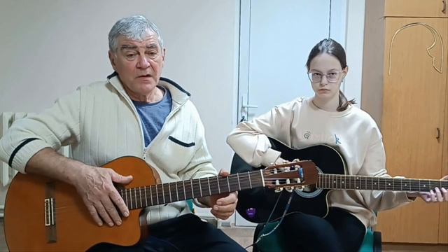 Мастер класс "Начинающий гитарист - как правильно брать аккорды" - Ступинский СДК, провёл Панин С.В. смотреть онлайн