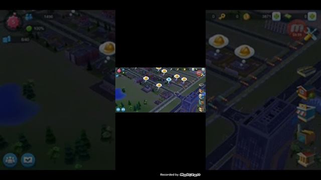 Играю в сим сити смотреть онлайн