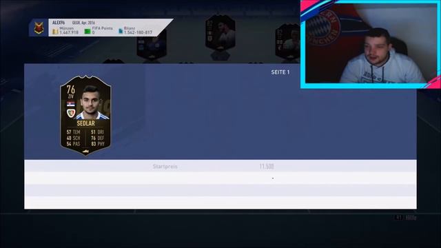 JETZT INVESTIEREN !!! TRADING Tipps / How to make coins FIFA 19 Alex96 RTG #158 смотреть онлайн
