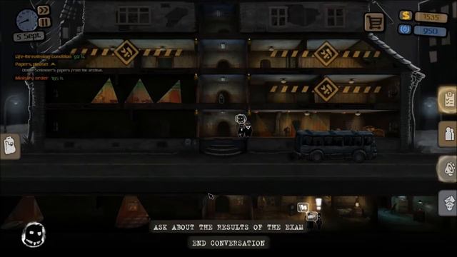 {Beholder} My first play though the game (Full Gameplay) смотреть онлайн