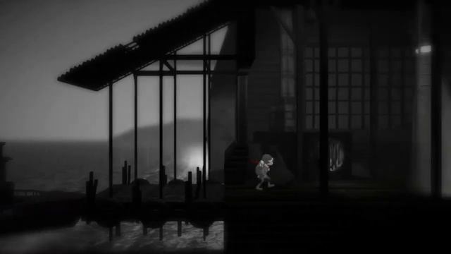 Monochroma прохождение #2 [без комментариев] смотреть онлайн