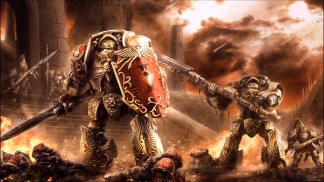 Adeptus Custodes - Glorious Domination