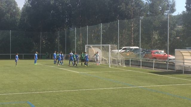 Gol de MIGUEL AGRAS (0-3) CCRYD PERLIO VS RACING SAN PEDRO (CADETES) смотреть онлайн