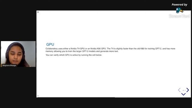 Creating {insert artist name} Lyrics Generator смотреть онлайн