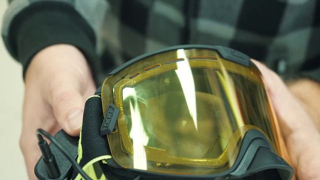 Очки с подогревом 509 Kingpin Ignite смотреть онлайн