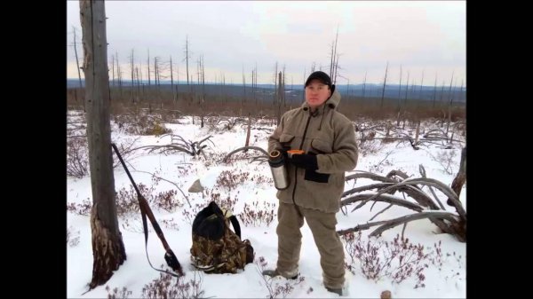 Охота брат....