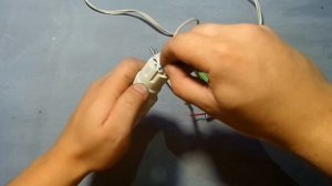 Электрокарандаш (маркер).Своими руками!