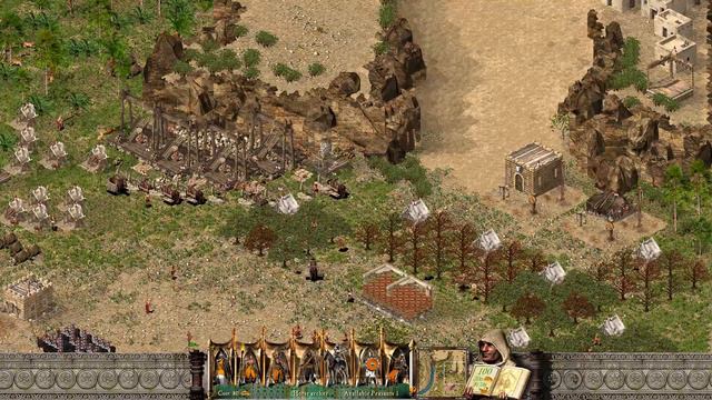 Stronghold Crusader First Edition Trail 41/50 | Thunder Hill смотреть онлайн