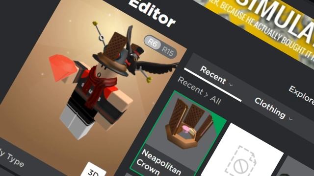 NEW ROBLOX ICE CREAM DOMINO CROWN! *HOW TO GET* смотреть онлайн