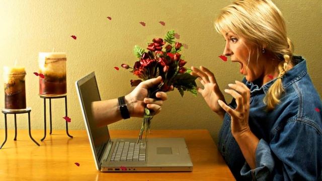 С Праздником 8 Марта! смотреть онлайн