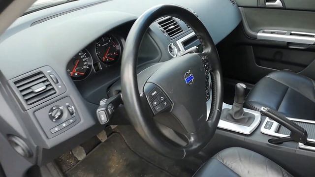 Volvo V50 1.6 Diesel DRIVE Bliss BI Xenon 2011 смотреть онлайн