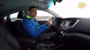 Хундай туксон обзор