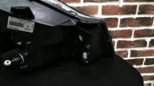 Ниссан Альмера Г15 Nissan Almera G15 Фара передняя под корректор новый оригинал