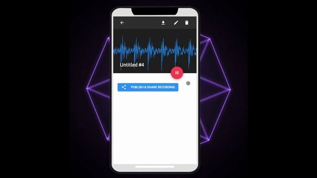 React-Mic-Gold and Voice Record Pro App Template Demos смотреть онлайн