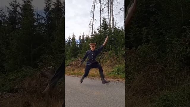 Moskau dance #moskaudance #hopak #dance смотреть онлайн