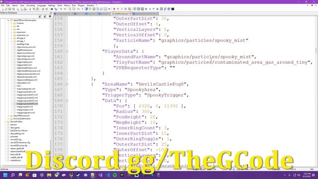DayZ cfgEffectArea | Devil's Fog..... смотреть онлайн