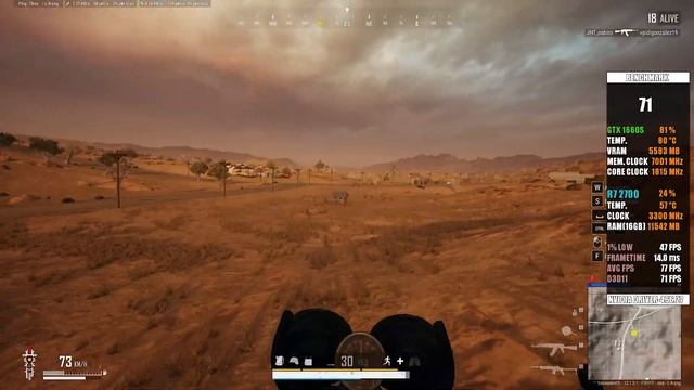 PUBG MIRAMAR 3.0 ULTRA GRAPHICS | GTX 1660 SUPER 6GB | LATEST Nvidia Driver 466.27 смотреть онлайн