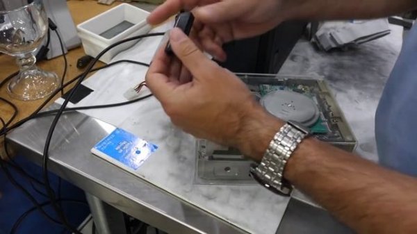 5.25" Floppy Part 1: Drive Installation