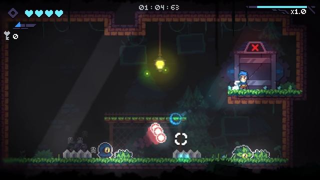 INCREDIBLE TWIN-STICK SHOOTER ROGUELIKE!! | Let's Try: Revita | Demo | Gameplay Game Preview смотреть онлайн