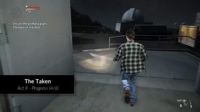 Alan Wake's American Nightmare - All Manuscript Pages Guide