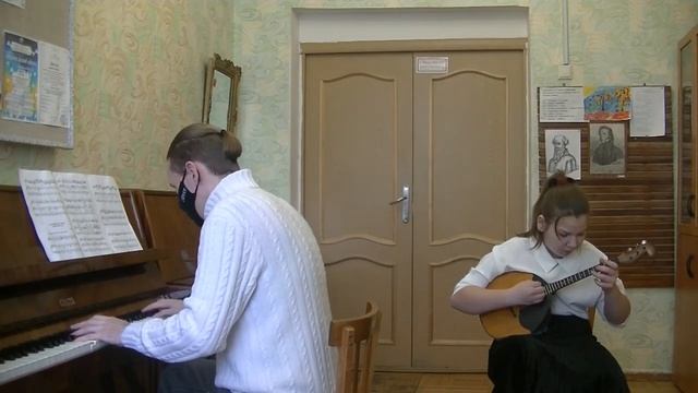 Р.Н.П. «По улице мостовой» обработка М.Красева исполняет Беденьгова Светлана смотреть онлайн
