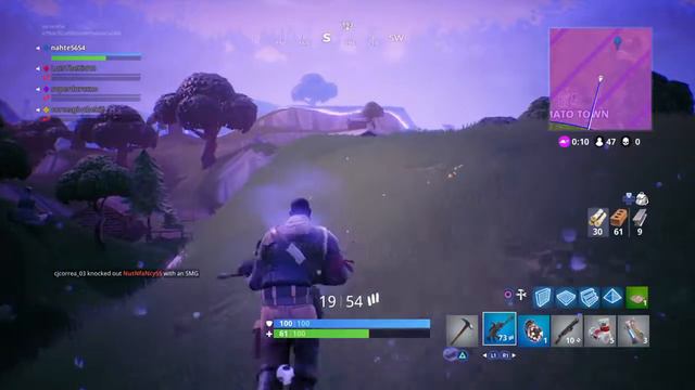 Fortnite Battle royal- online game play best survival techs to continue смотреть онлайн