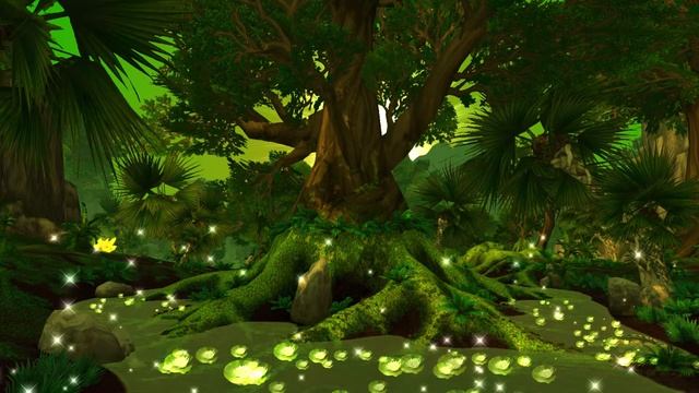 Лучи солнца. Волшебный очаровывающий мир джунглей Амазонки. Jungle смотреть онлайн