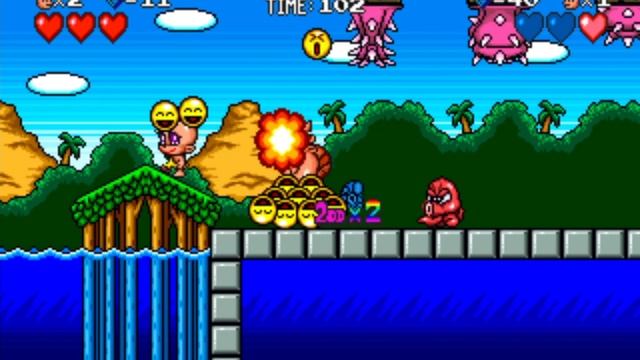 Bonk's Adventure (arcade) [1] 1-10 смотреть онлайн