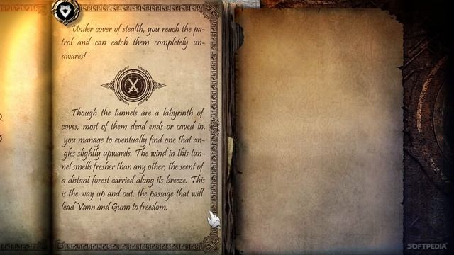 Joe Dever's Lone Wolf HD Remastered - Softpedia Gameplay смотреть онлайн