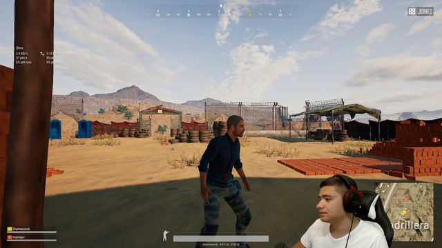 Shamanenok, ты что сдулся??? PlayerUnknown’s Battlegrounds * PUBG ? смотреть онлайн