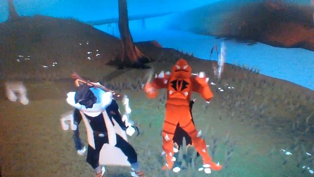 Runescape Rockfest #4